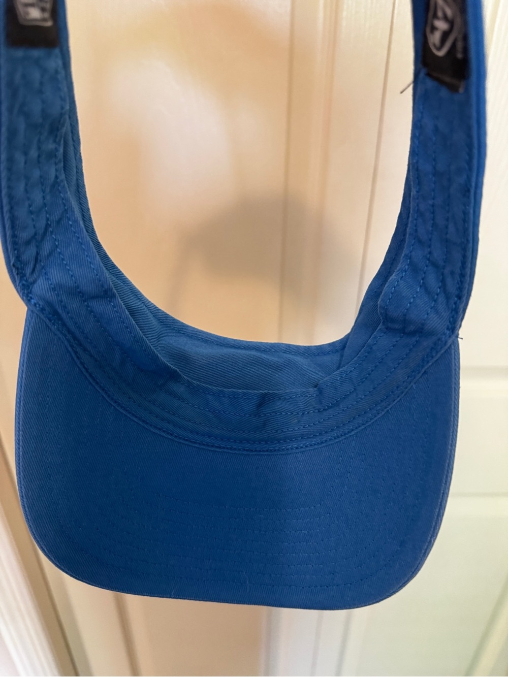 47 Brand Los Angeles Chargers Blue and Yellow Visor - Picture 2 of 7